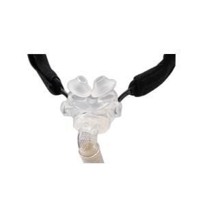 DeVilbiss Aloha Nasal Pillows for CPAP - Medium Size (1 Each) | Comfortable Sleep Apnea Solution for Better Breathing at Night | Perfect for Travel & Home Use