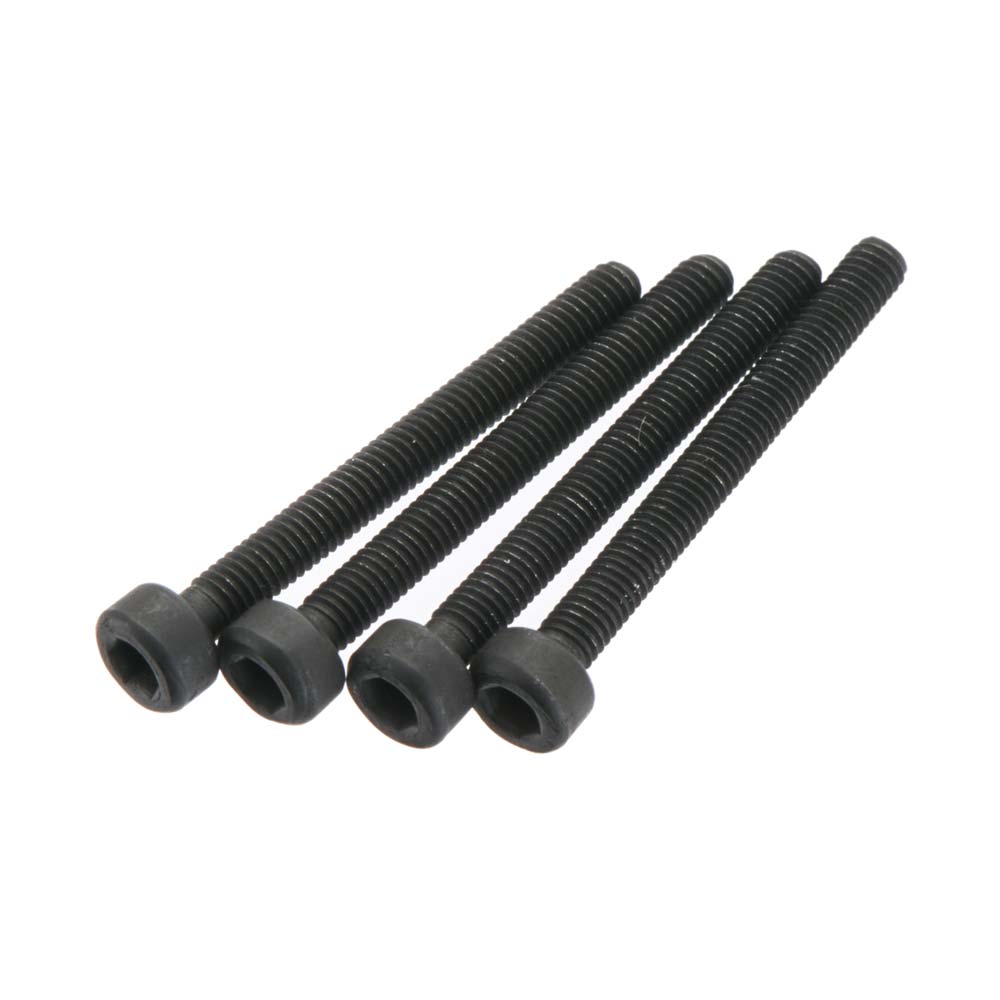 Stainless Steel Cap Head Screw 3x28mm - Hex Socket Drive, M3 Size, 28mm Length - Perfect for DIY Projects, Furniture Assembly, and Machinery Repair
