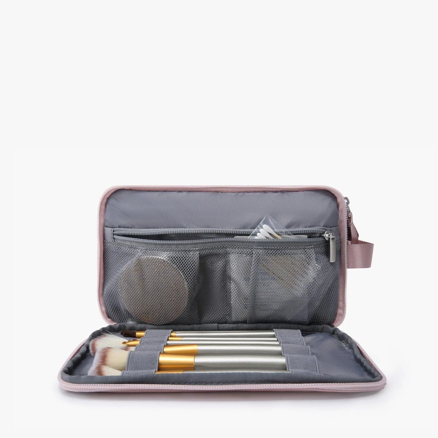 Premium Travel Toiletry Bag for Men & Women - Waterproof Hanging Cosmetic Organizer for Bathroom, Gym, Camping & Business Trips