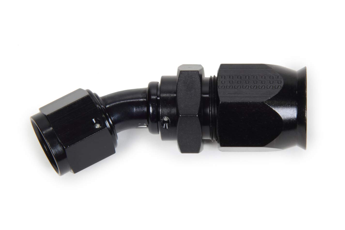 FRAGOLA 10AN PTFE Hose Fitting - 30 Degree Swivel for Racing & Hydraulics