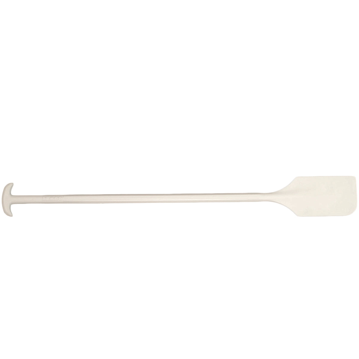 Remco 52-Inch All-Plastic Paddle Without Holes - Durable No-Splash Water Paddle for Swimming Pools, Lakes & Beach Activities (1-Pack)
