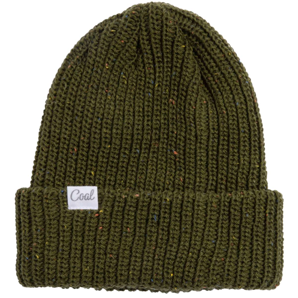 Coal Edith Speckle Knit Beanie for Women & Men 2024 - Warm Winter Hat for Outdoor Activities, Skiing, Snowboarding & Casual Wear