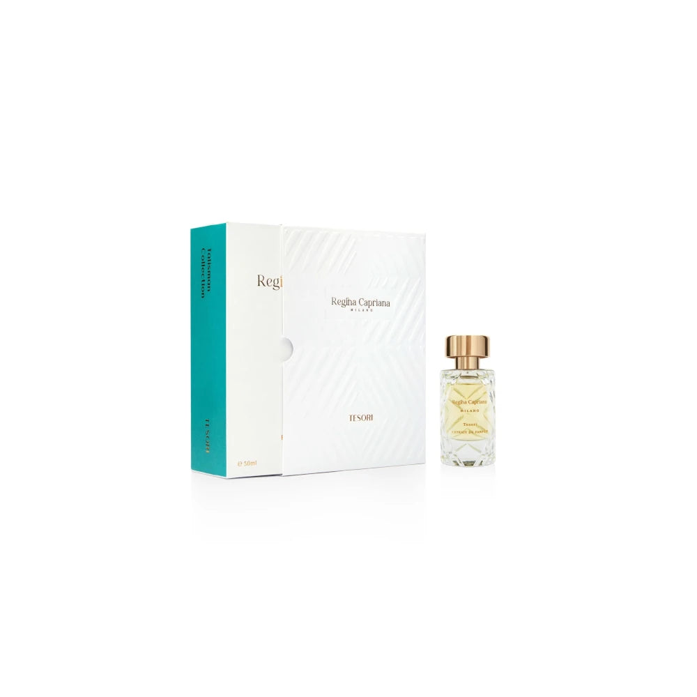 Tesori Extrait De Parfum 50ml Luxury Eau de Parfum for Women & Men - Perfect for Date Night, Special Occasions & Everyday Elegance