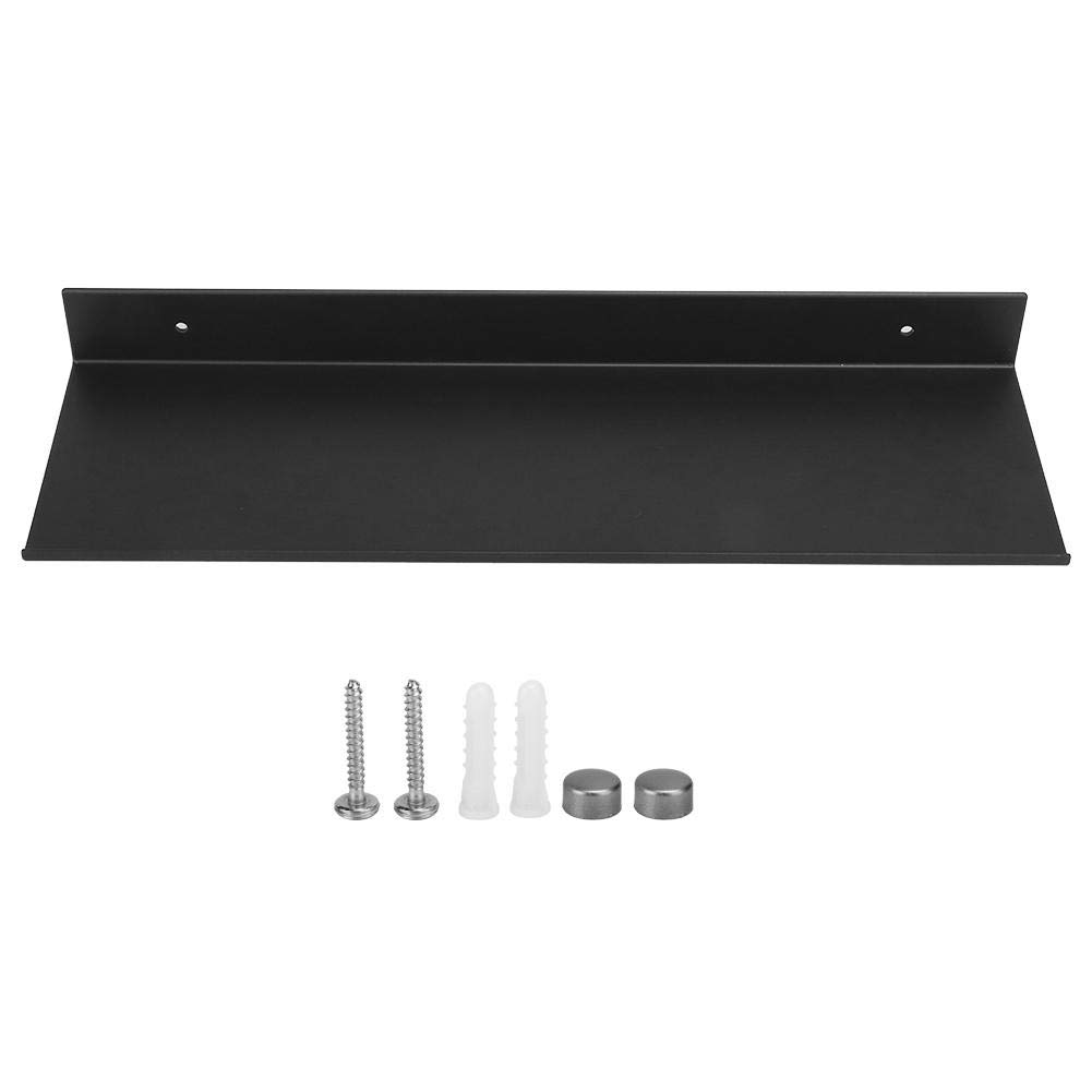 Space-Saving Rust-Resistant Bathroom Shelf & Holder - 40cm Organizer for Home, Kitchen & Bathroom | Perfect for Shower Storage, Towel Racks & Bathroom Decor