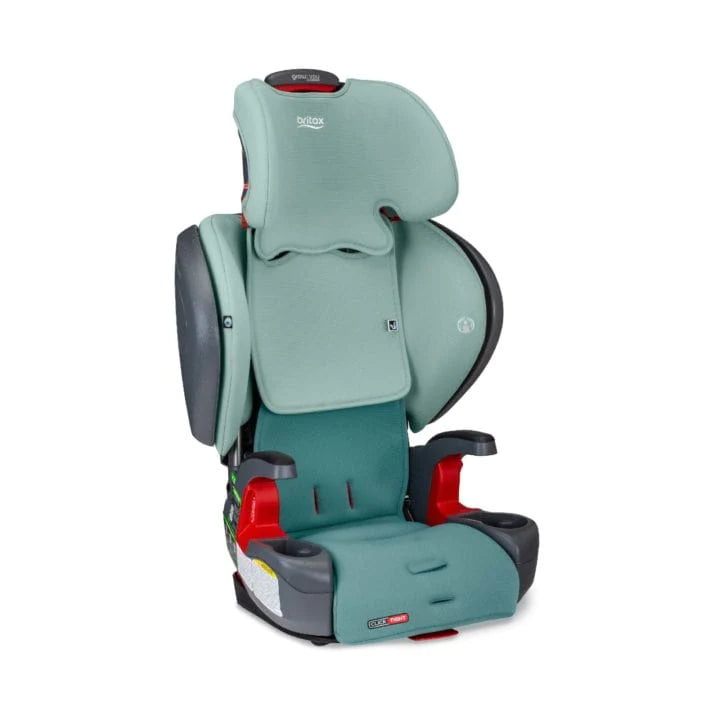 Britax Grow With You ClickTight Plus Convertible Car Seat - Safe & Comfortable for Infants to Toddlers - Perfect for Family Travel & Everyday Use