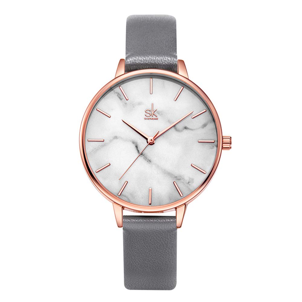 Minimalist Ultra-Thin Women's Watch 2024 - Waterproof Fashion Watch for Ladies | Perfect for Office & Daily Wear