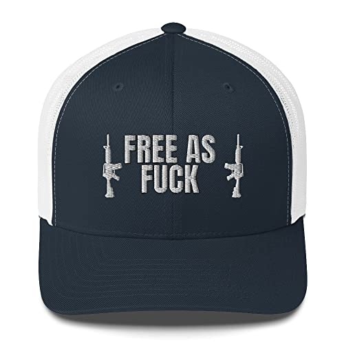 Navy/ White