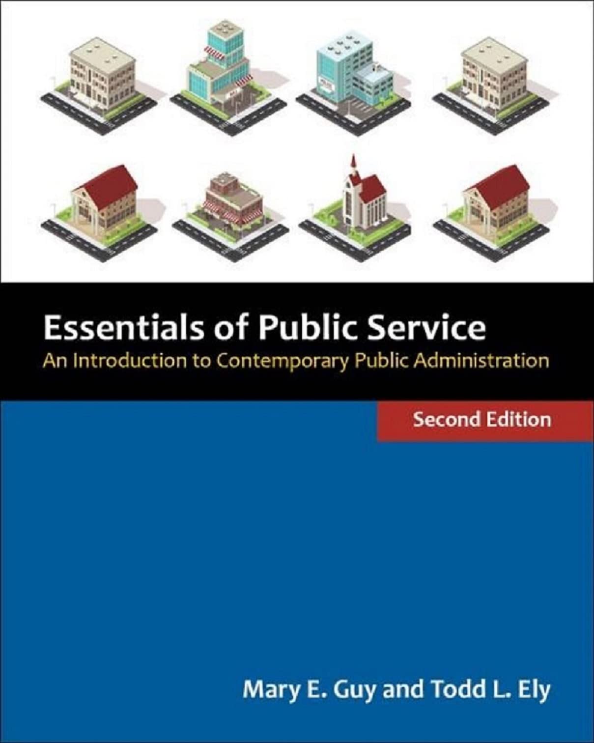 Essentials of Public Service - Guide for Government & Nonprofit Professionals | Career Development & Leadership Training