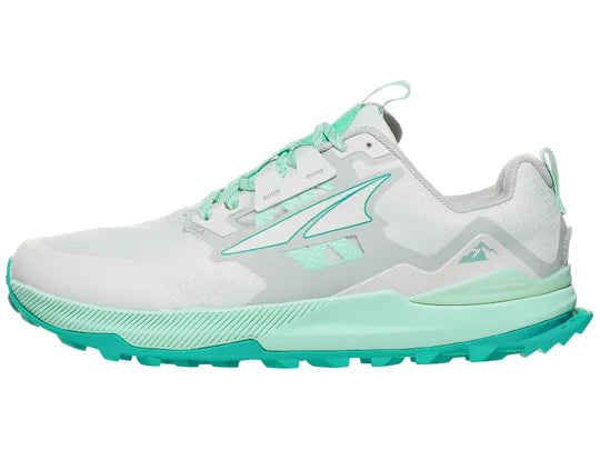 ALTRA Women's Lone Peak 7 Trail Running Shoes - Light Gray | Wide Fit for Hiking, Backpacking & Outdoor Adventures