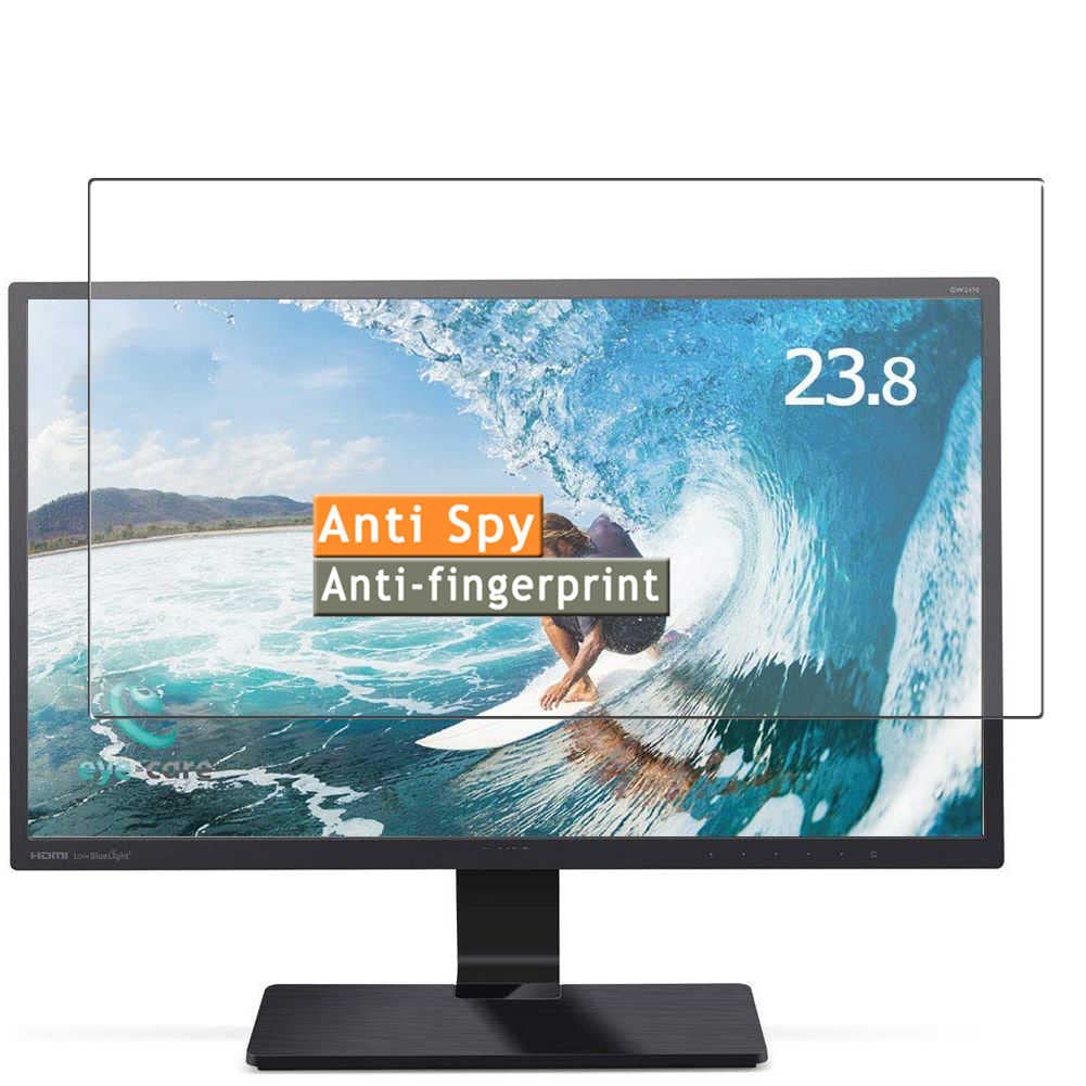 BenQ GW2470/GW2470H 23.8 Inch Monitor Privacy Screen Protector - Anti-Spy Film Matte Finish (Not Tempered Glass) for Office & Home Use