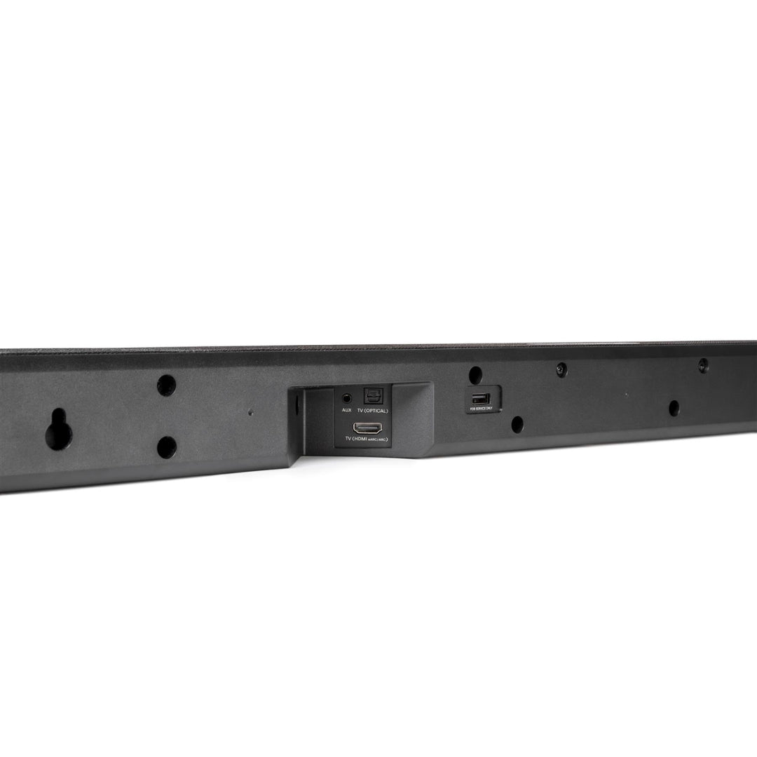 Polk Signa S4 Dolby Atmos Sound Bar with Wireless Subwoofer - Premium Home Theater Audio for Movies, Music & Gaming | Compact Soundbar for TV & Living Room Entertainment