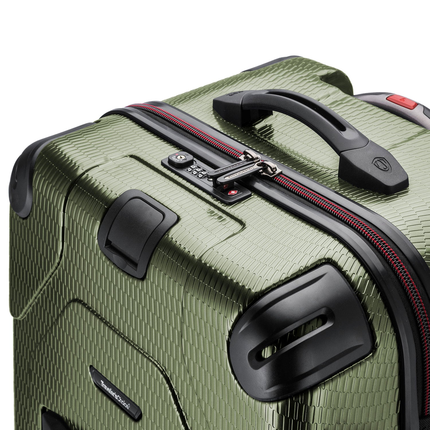 MaxPorter II Trunk - Durable Expandable Travel Luggage for Men & Women, Carry-On Suitcase with Spinner Wheels, TSA Lock - Perfect for Business Trips, Vacations & Air Travel