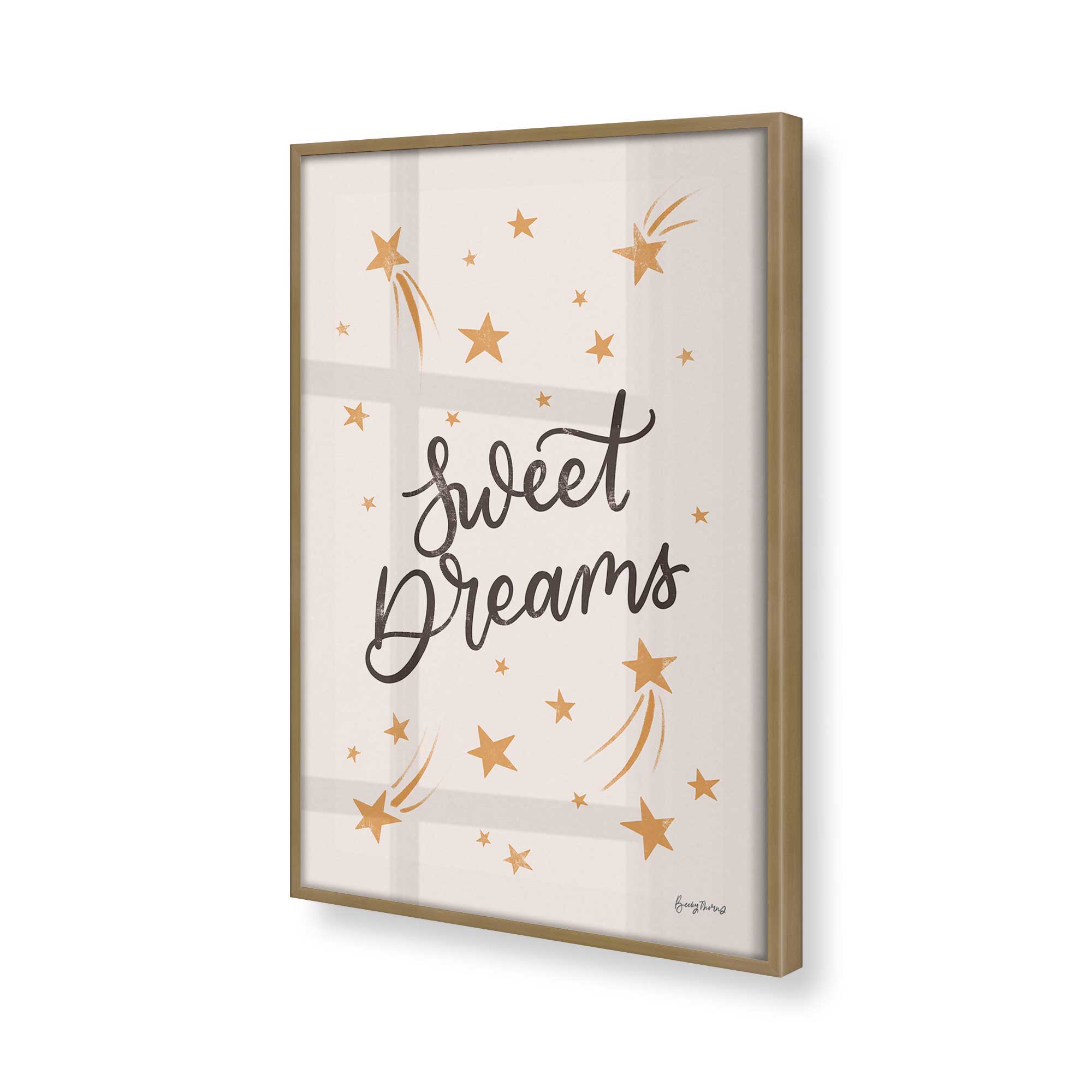 Cosmic Dreamer Print - Unique Galaxy Space Art Poster for Home & Office Decor | Perfect for Living Room, Bedroom, or Gift Idea