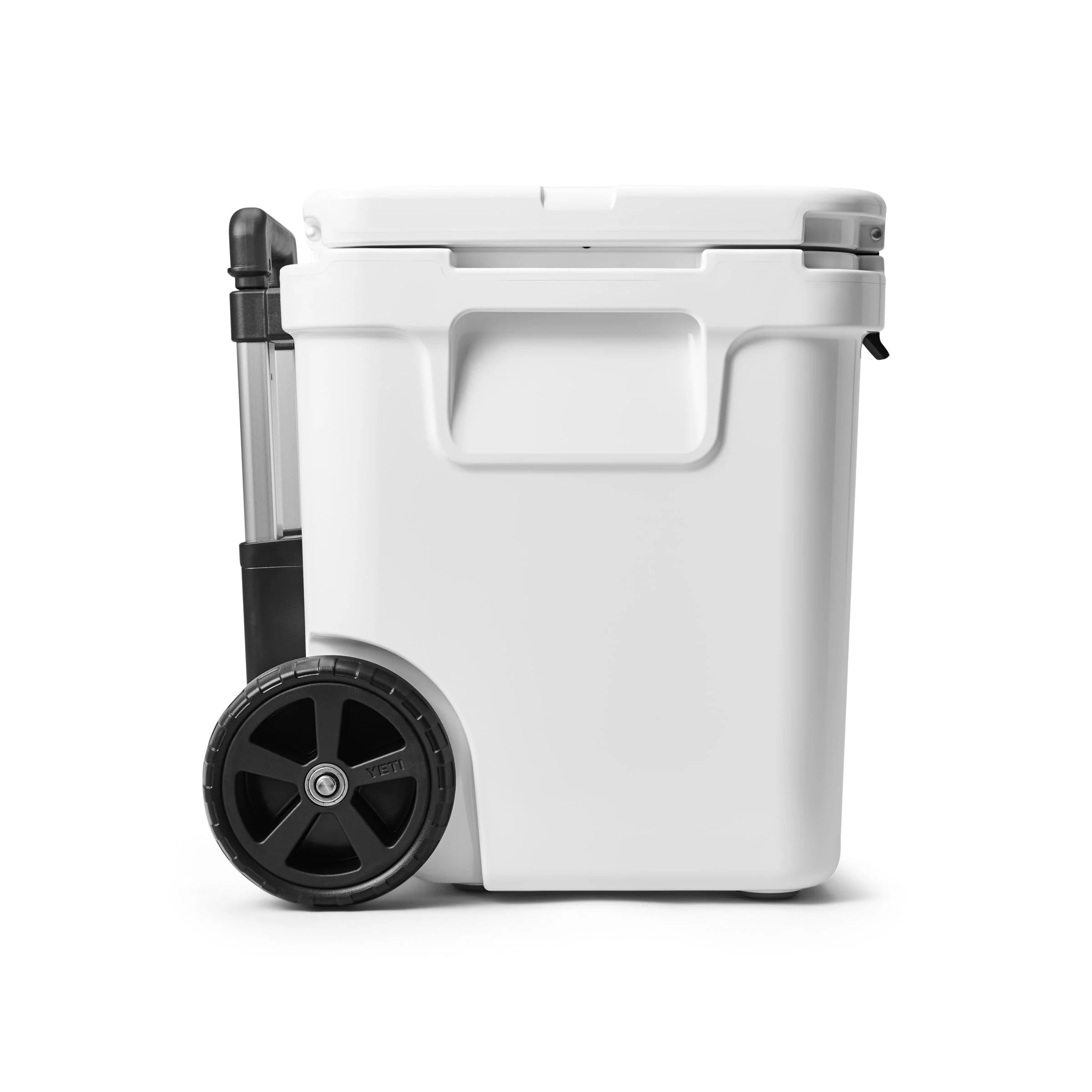 Roadie 60 Wheeled Cooler - Heavy-Duty Rolling Cooler for Camping, Tailgating & Outdoor Adventures | Insulated Cooler with Wheels for Easy Transport