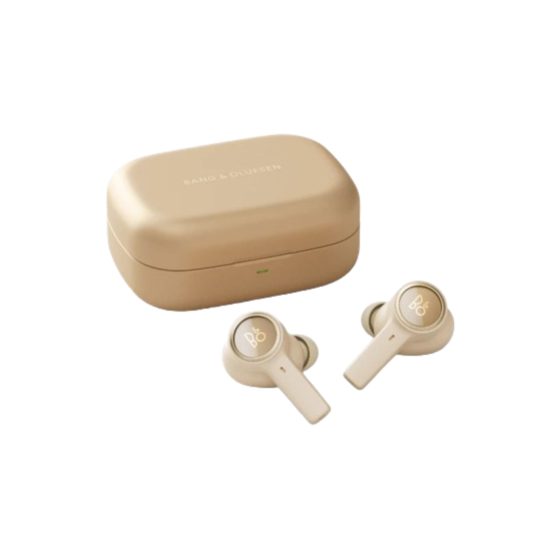 Bang & Olufsen Beoplay EX Wireless Bluetooth Earbuds - Premium Noise Cancelling In-Ear Headphones for Gym, Travel & Workout