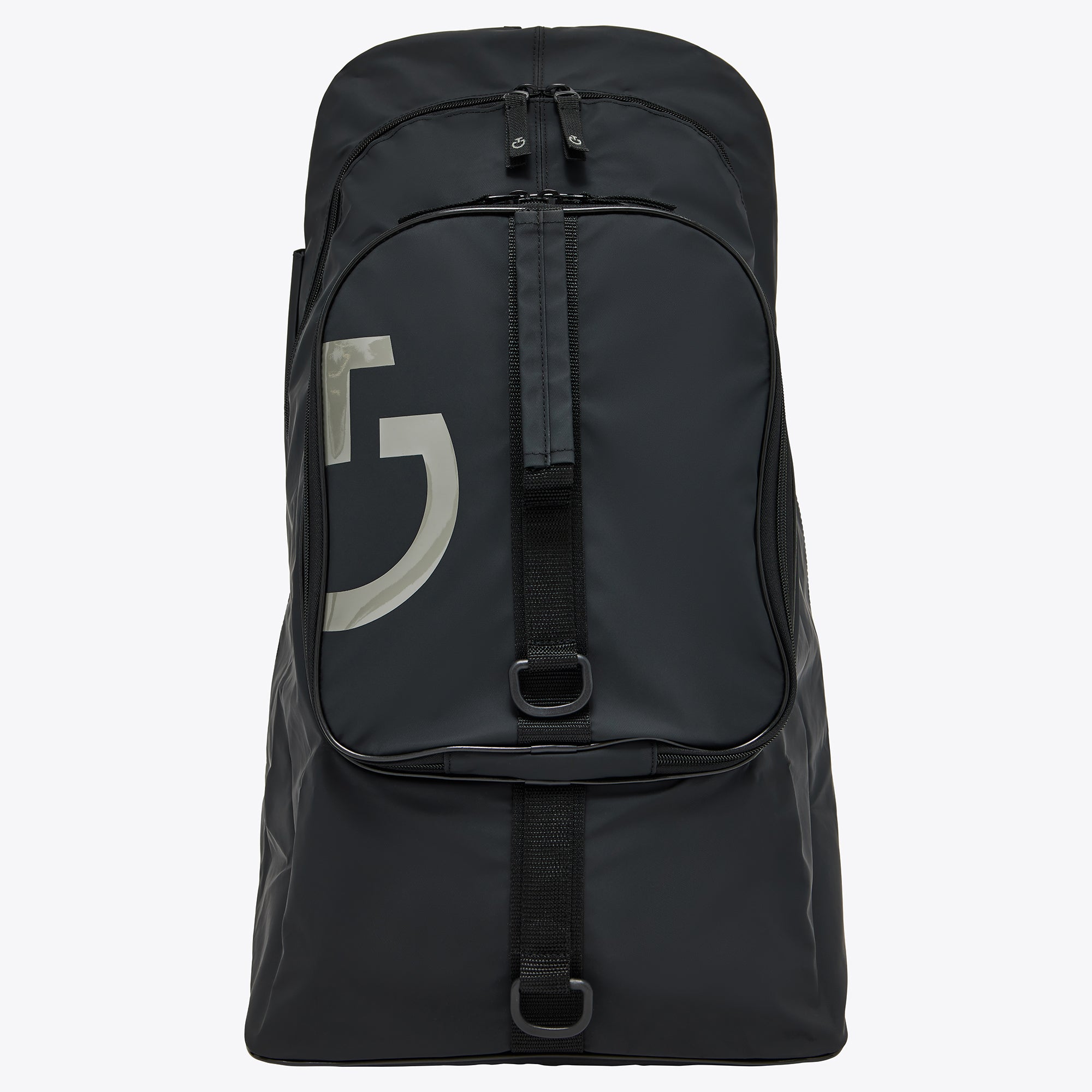 Cavalleria Toscana Premium Leather Hold All Backpack for Men & Women - Durable Travel Backpack for Work, Gym & Outdoor Adventures