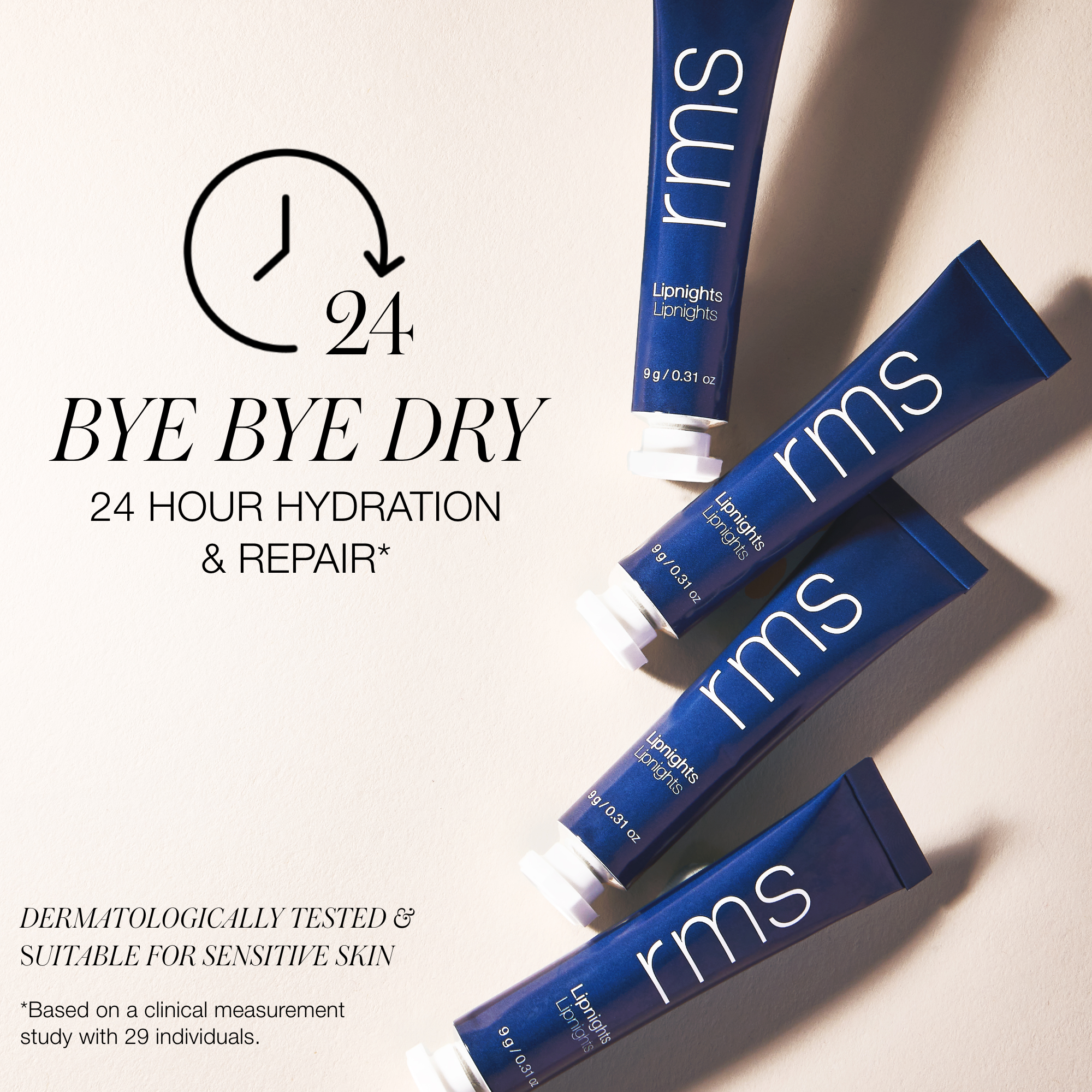 Lipnights Sleepover Lip Mask - Overnight Hydrating Lip Treatment for Dry, Chapped Lips | Perfect for Nighttime Skincare Routine & Travel Essentials