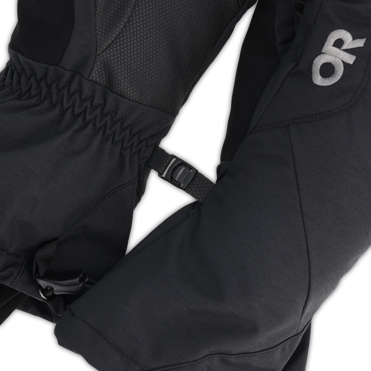Adrenaline 3-in-1 Winter Gloves for Men - Touchscreen Compatible, Windproof & Waterproof - Ideal for Skiing, Snowboarding & Outdoor Activities