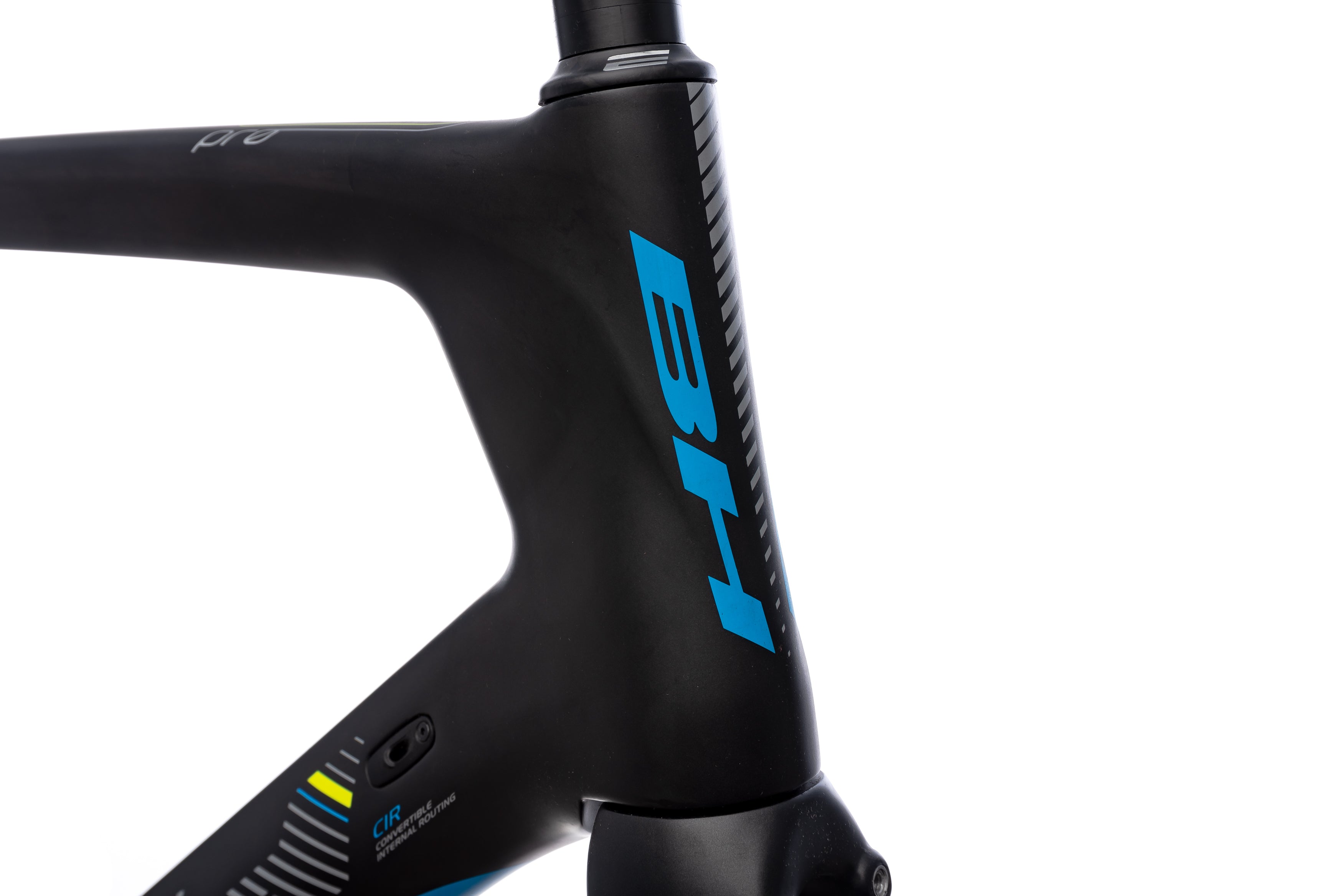 BH G6 Large Carbon Road Bike Frameset - Lightweight & Aerodynamic for Competitive Cycling | Perfect for Road Racing & Endurance Rides