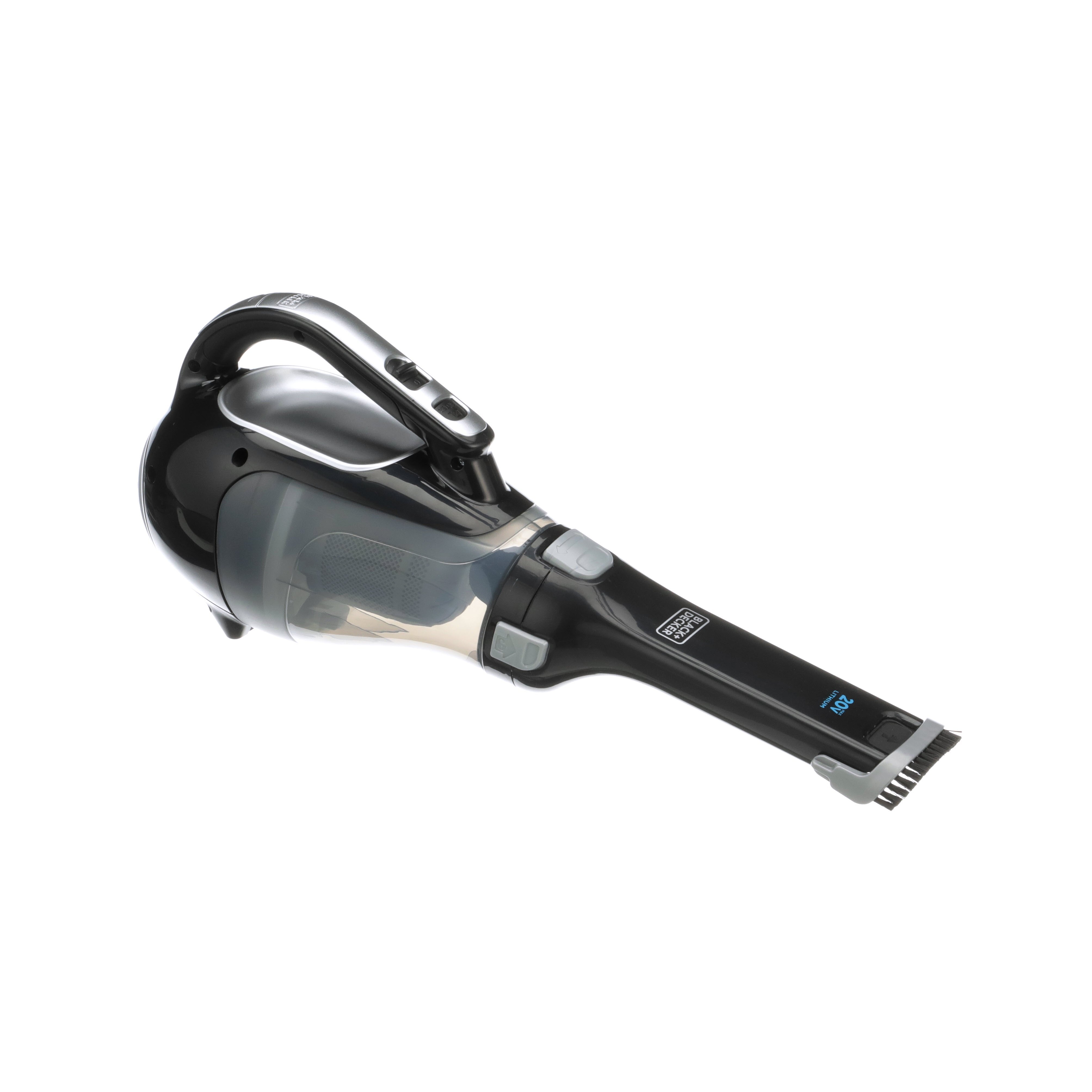 Dustbuster AdvancedClean Cordless Handheld Vacuum - Powerful Portable Vacuum for Home, Car, Pet Hair & Quick Cleanups | Lightweight & Rechargeable