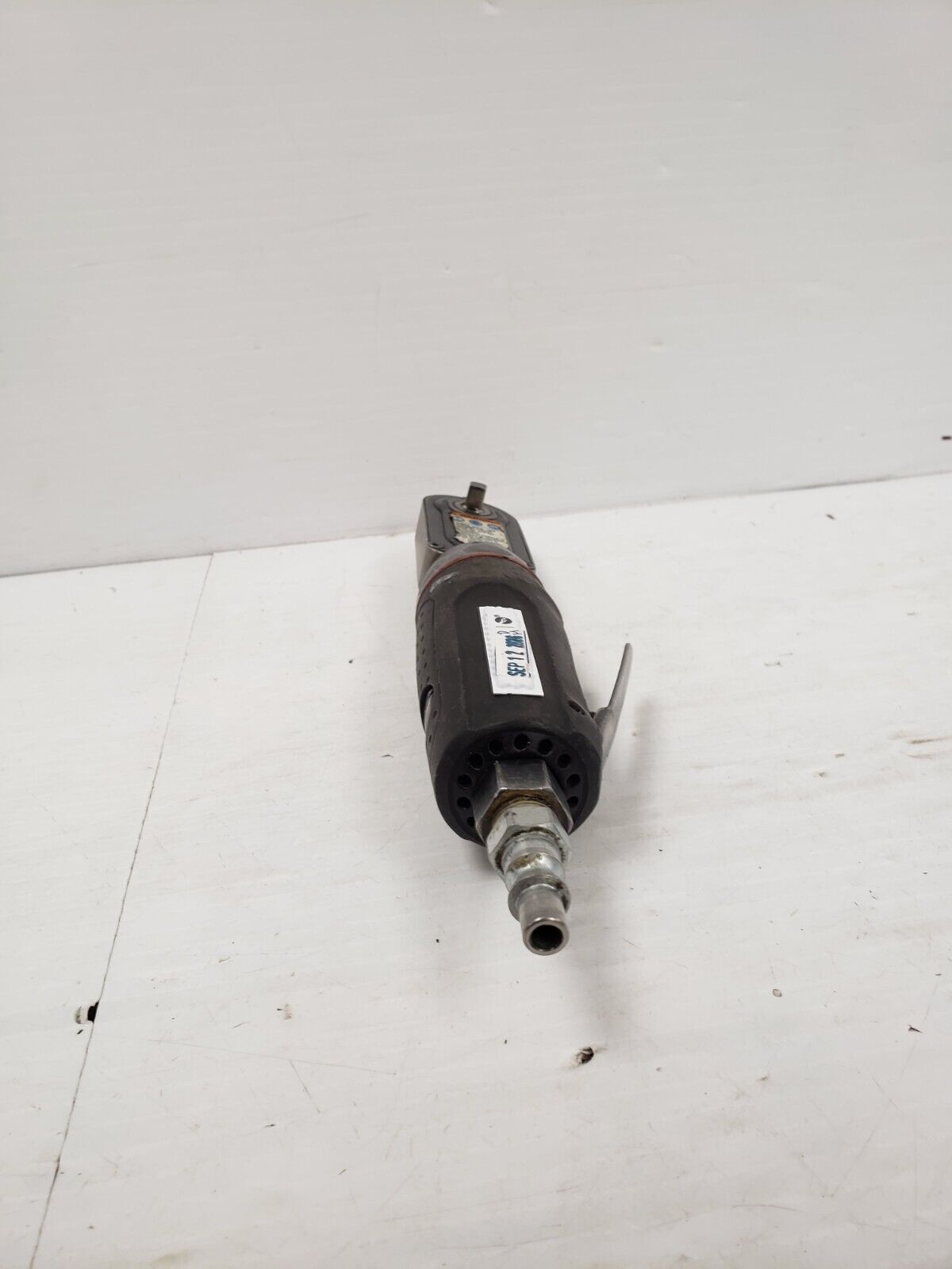 Ingersoll Rand Titanium 1/4 Inch Air Impact Driver - Professional Grade Power Tool for Automotive Repair & Construction Work