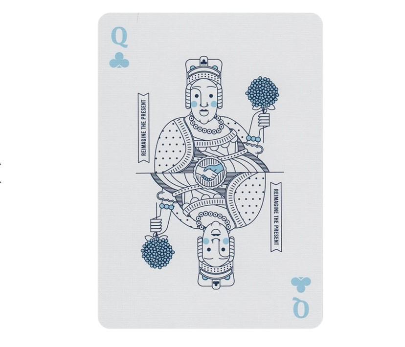 Premium Spark Playing Cards by Art of Play - Luxury Poker Cards for Magic Tricks, Cardistry & Casino Nights - Perfect for Game Nights, Gifts & Professional Performers