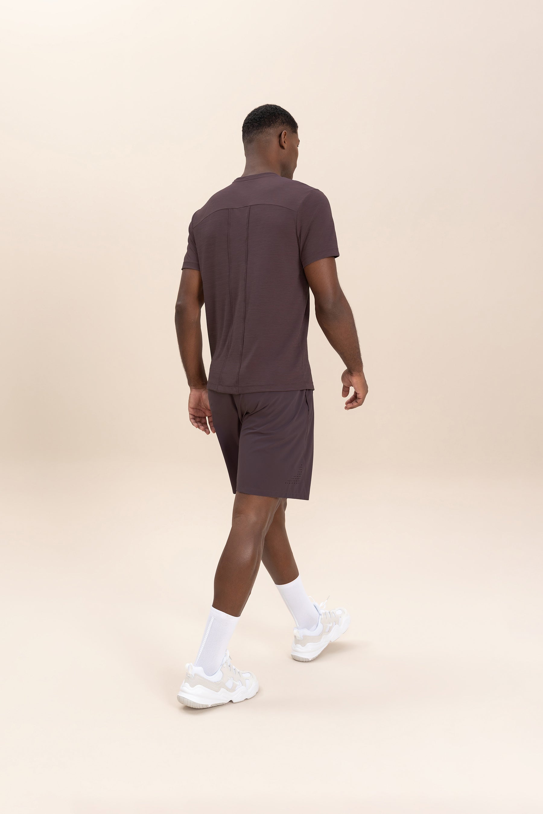 Comfy Fit Men's T-Shirt - Soft Cotton Casual Tee for Everyday Wear | Perfect for Work, Gym & Outings
