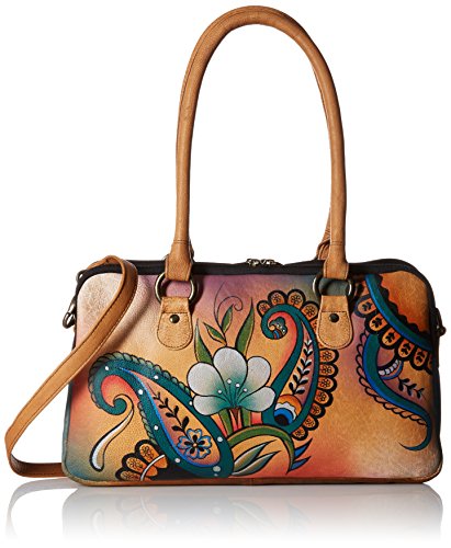 Floral Paisley