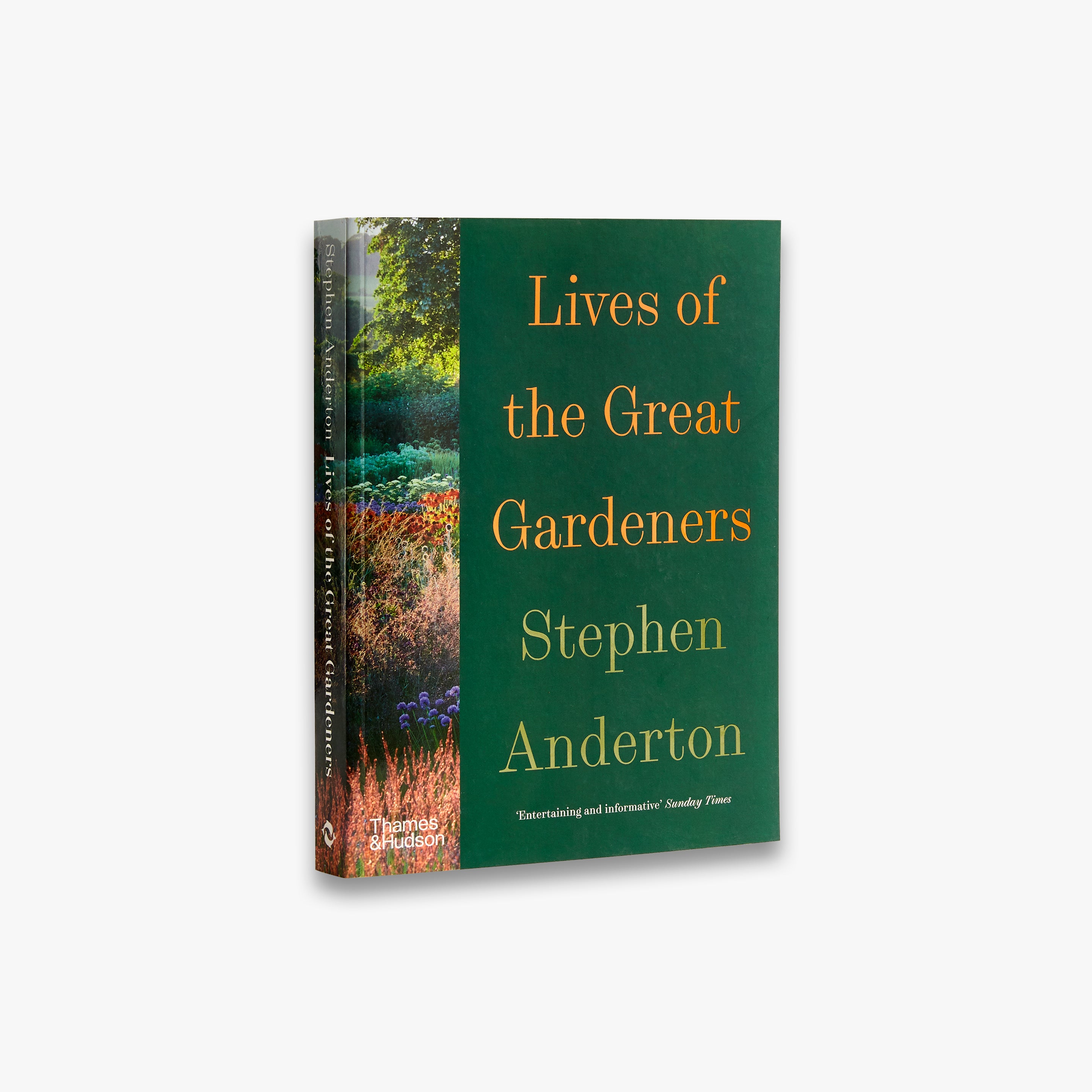 Lives of the Great Gardeners - Inspiring Stories of Legendary Horticulturists | Perfect for Gardening Enthusiasts & Landscape Designers