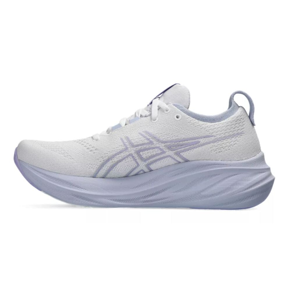ASICS Women's Gel-Nimbus 26 Running Shoes - Lightweight Cushioned Sneakers for Women, Road Running & Gym Workouts