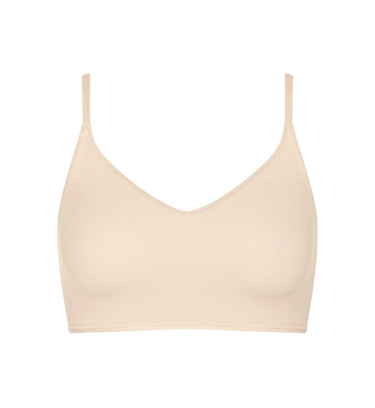 SLOGGI Soft Adapt Top - Comfortable Seamless Women's Bralette for Everyday Wear - Perfect for Yoga, Lounge & Sleep