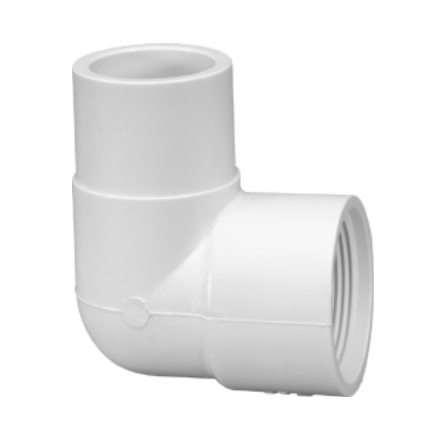 90 Degree Street Elbow Spigot x Female 1/2