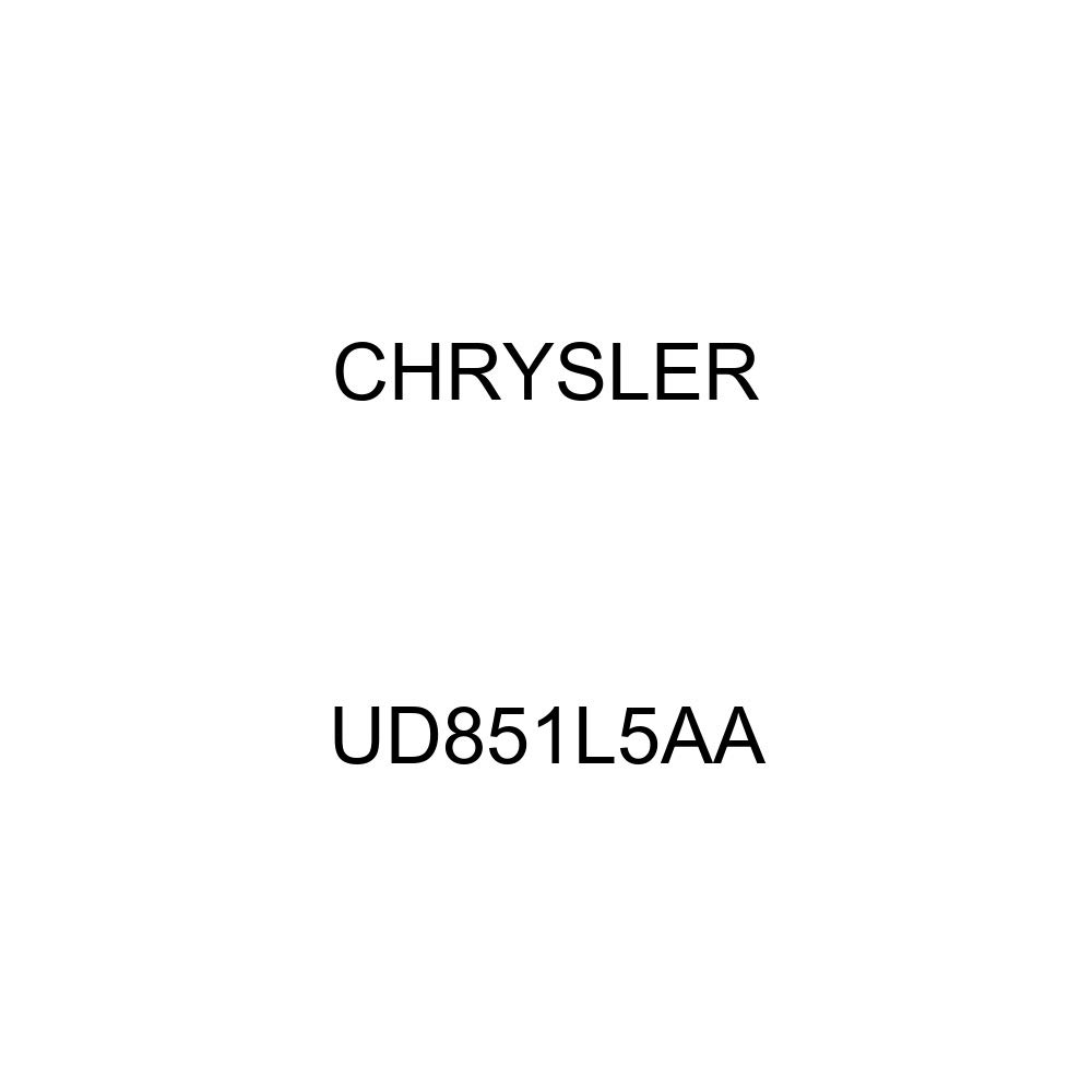 Genuine Chrysler UD851L5AA Power Seat Adjuster Shield - Replacement Part for Chrysler Vehicles - Perfect for Driver & Passenger Seat Repairs