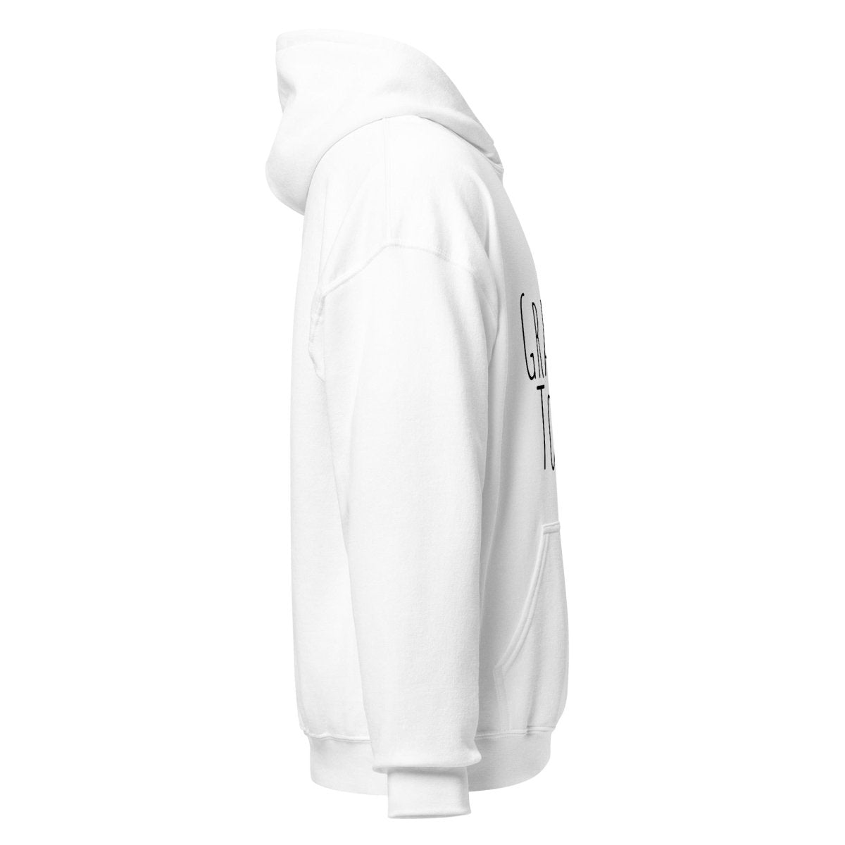 Be Grateful Today Hoodie - Mindfulness & Gratitude Sweatshirt for Women & Men | Cozy Pullover for Yoga, Meditation & Daily Affirmations