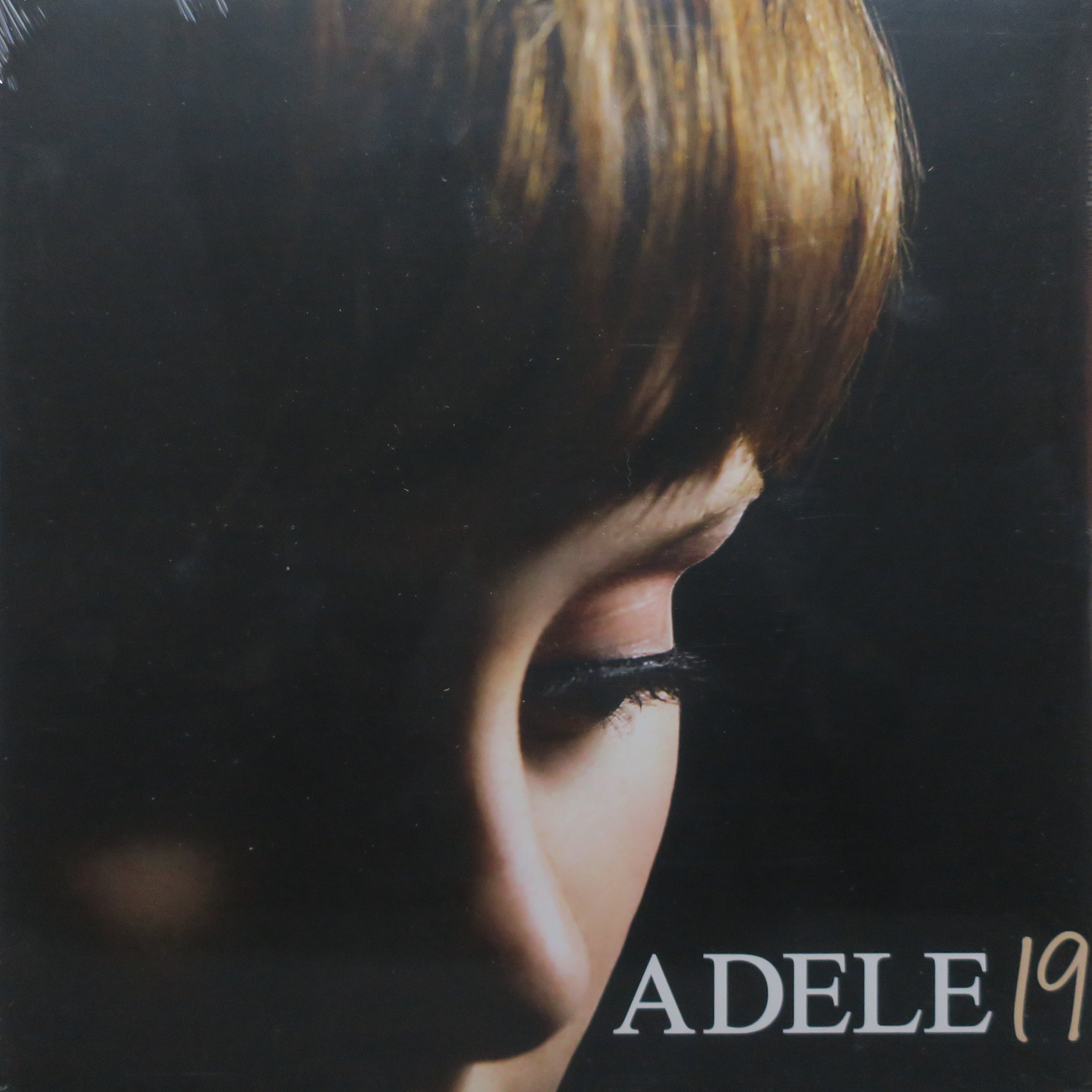 ADELE '19' Vinyl LP Record - Limited Edition 180 Gram Audiophile Vinyl - Perfect for Home Listening & Music Collectors - Great Gift for Music Lovers & Vinyl Enthusiasts