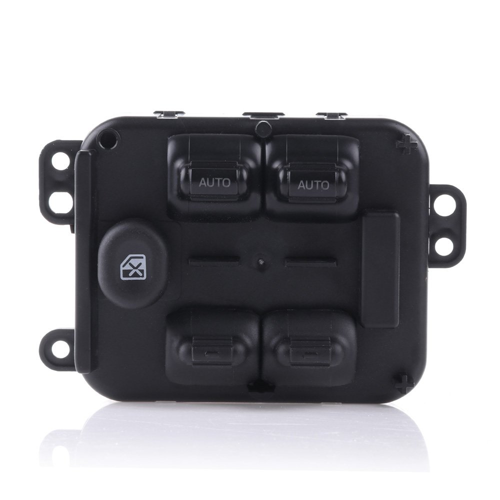 2005-2007 Jeep Liberty Driver Side Power Window Switch - OE 56054002AA Replacement - Fix Stuck or Slow Windows for Smooth Operation