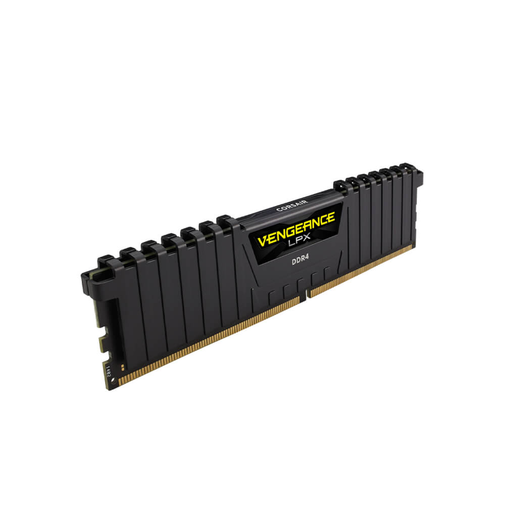 Corsair Vengeance LPX 128GB (4x32GB) DDR4 3200MHz CL16 Desktop Memory Kit - High Performance RAM for Gaming PCs, Workstations, and Content Creation