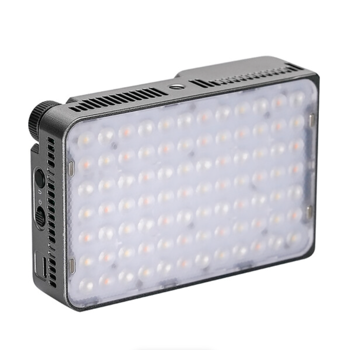Amaran Ace 25c RGB LED Light Panel - Professional Photography & Video Lighting Kit with Full Color Control (Silver) - Perfect for YouTube, TikTok, Live Streaming & Studio Photography