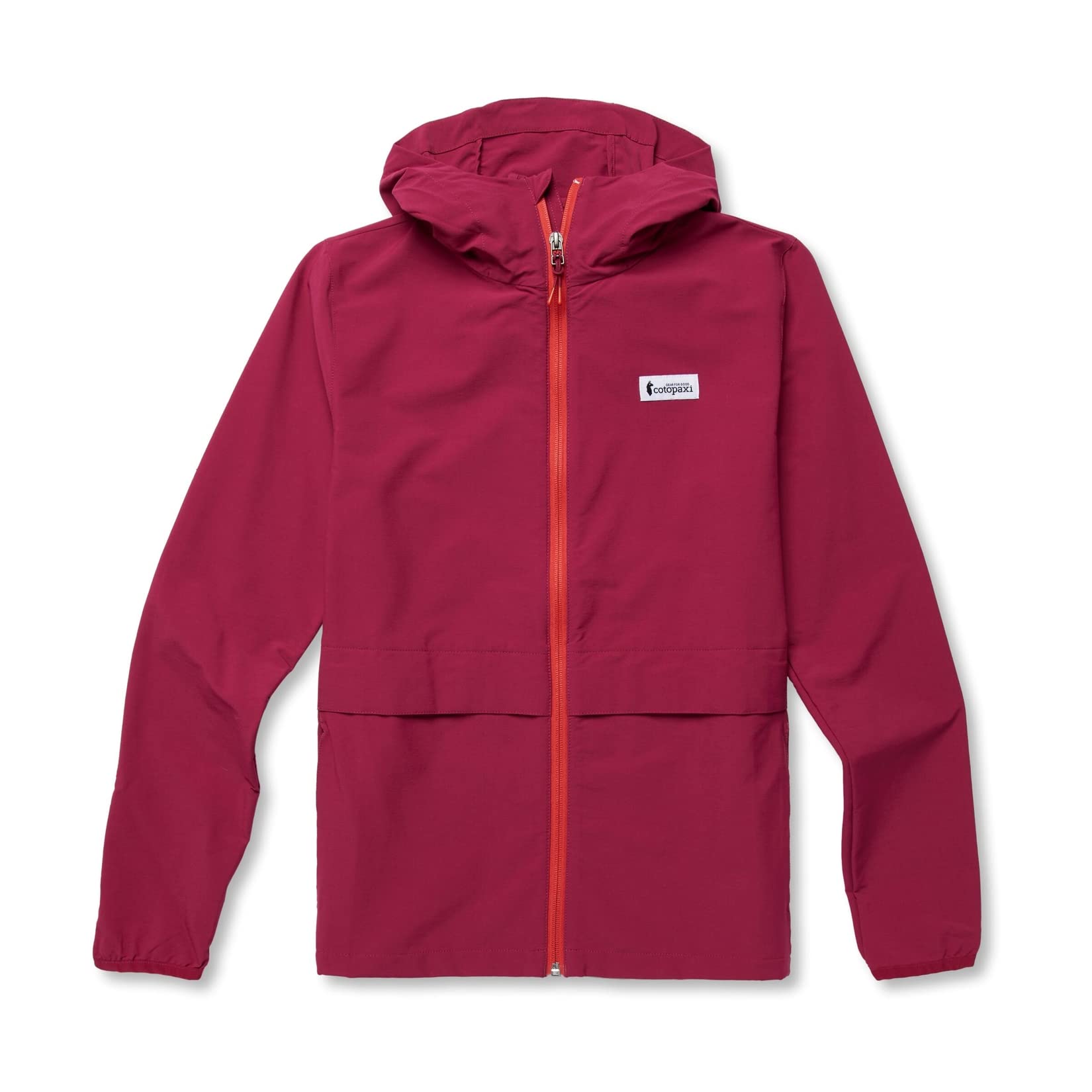 Cotopaxi Viento Women's Lightweight Travel Jacket - Water-Resistant Windbreaker for Hiking & Outdoor Adventures