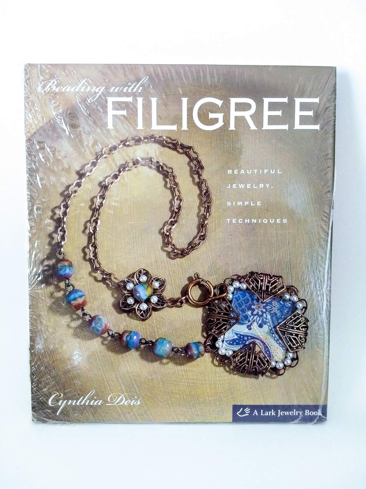 Filigree Beading Jewelry Making Kit - Easy DIY Techniques for Stunning Handmade Necklaces, Bracelets & Earrings | Perfect for Gifts, Parties & Crafting Enthusiasts