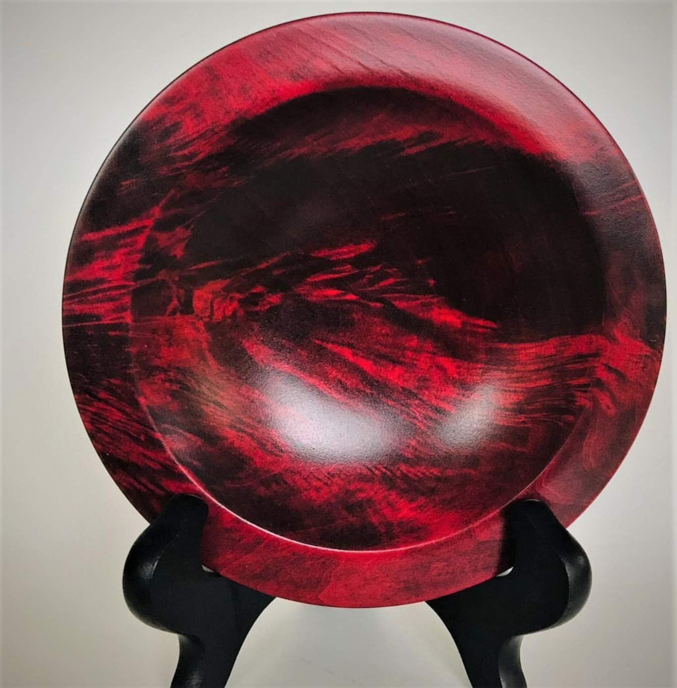 Solvent-Based Bright Crimson Red Liquid Dye - High-Quality Red Dye for Fabric, Wood & Crafts - Perfect for DIY Projects, Artwork & Home Decor