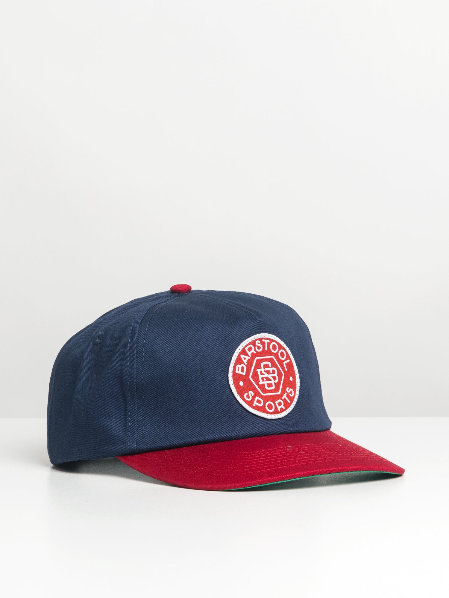 Barstool Sports Retro Logo Snapback Hat - Vintage Style Adjustable Baseball Cap for Men & Women - Perfect for Sports Events, Casual Outfits, and Streetwear Fashion