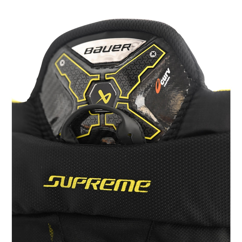 Bauer Supreme Mach Hockey Pants for Youth - Lightweight & Durable Hockey Gear for Practice & Games