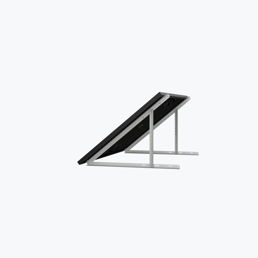 Anker SOLIX 410W Rigid Solar Panel - High Efficiency Monocrystalline Solar Panel for Home, RV, Boat & Off-Grid Power - Perfect for Camping, Emergency Backup & Renewable Energy Solutions