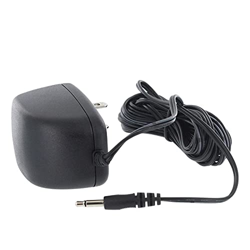 Atari 2600 AC Adapter - Power Supply for Classic Gaming