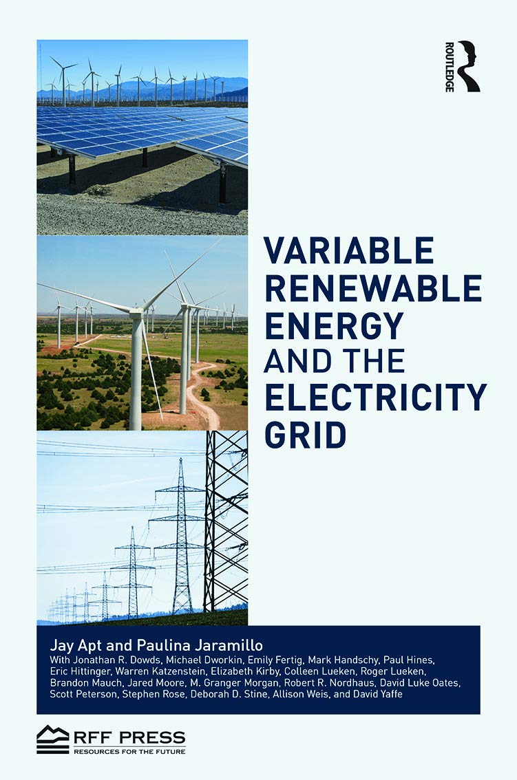 Variable Renewable Energy and the Electricity Grid | Clean Power Solutions for Home & Business | Solar & Wind Integration