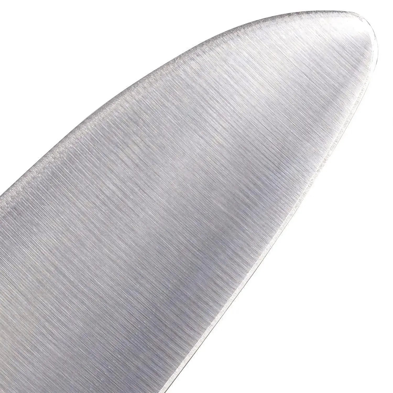 Masahiro Stainless Steel Kids Safety Knife - Bear Shaped Design for Children's Cooking & Fruit Cutting - Perfect for Junior Chefs & Cooking Classes