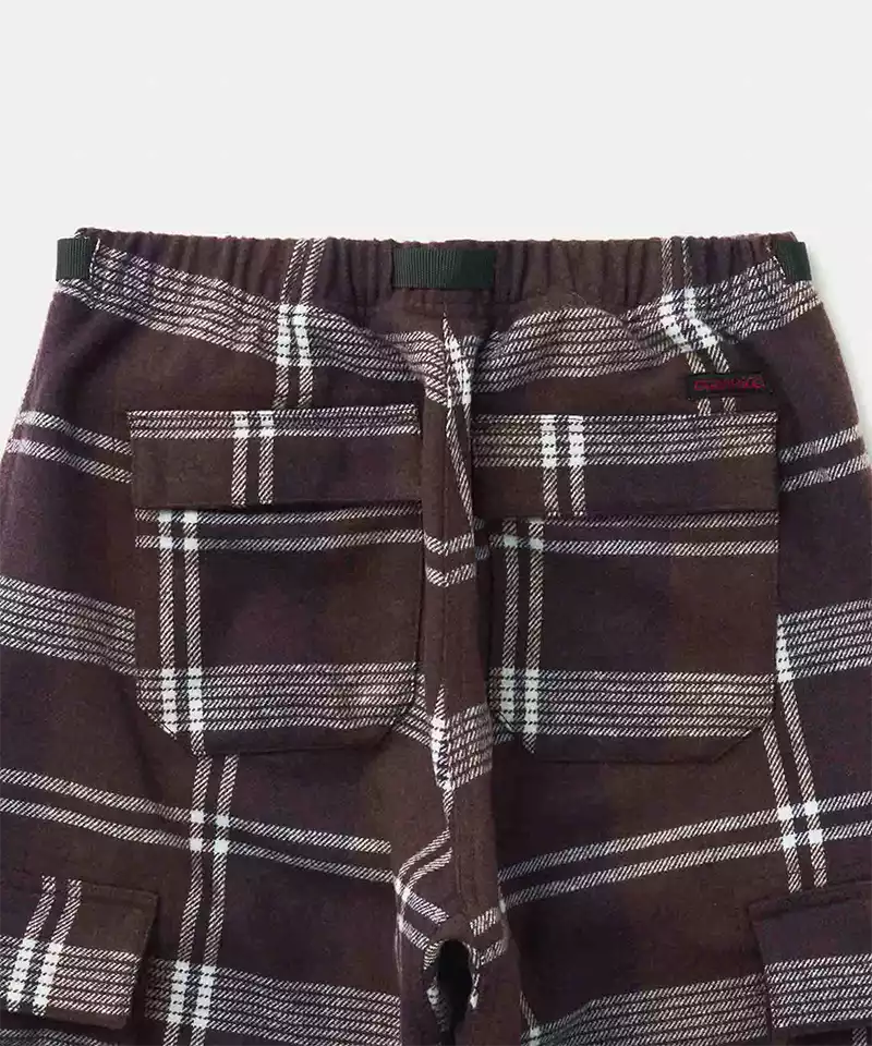Men's Wool Cargo Pants FW24 - Durable Winter Work Pants with Multiple Pockets - Perfect for Outdoor Activities, Hiking & Casual Wear