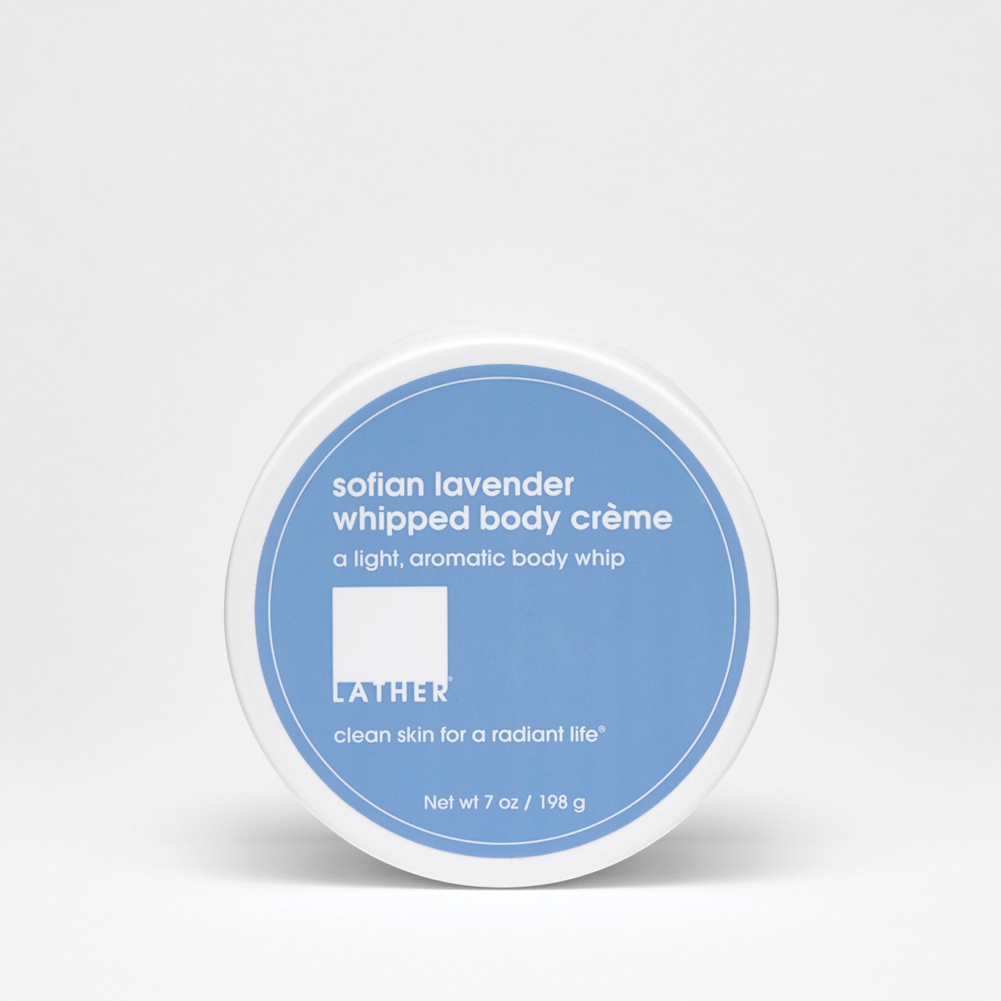 Lavender Whipped Body Cream - Ultra Moisturizing & Soothing Dry Skin Care - Perfect for Relaxation & Spa Nights at Home