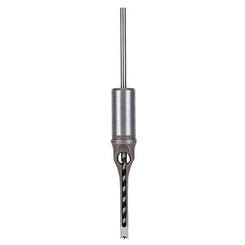 Premium Anti-Corrosion Woodworking Drill Bit Set - Square Hole Drill for Woodworking Machines | Perfect for Cabinet Making, Furniture Assembly & DIY Wood Projects